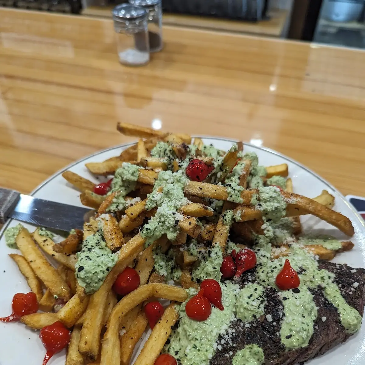 Steak Frites