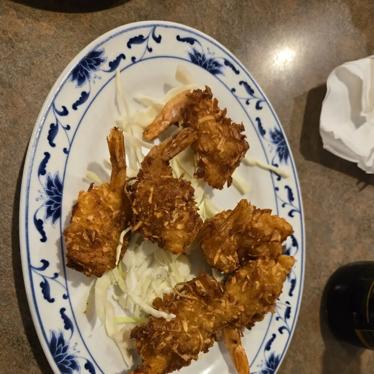 Coconut Shrimp