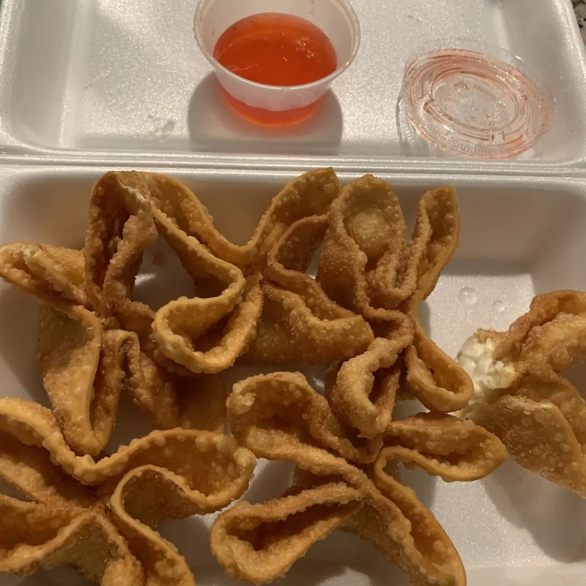 Crab Rangoon