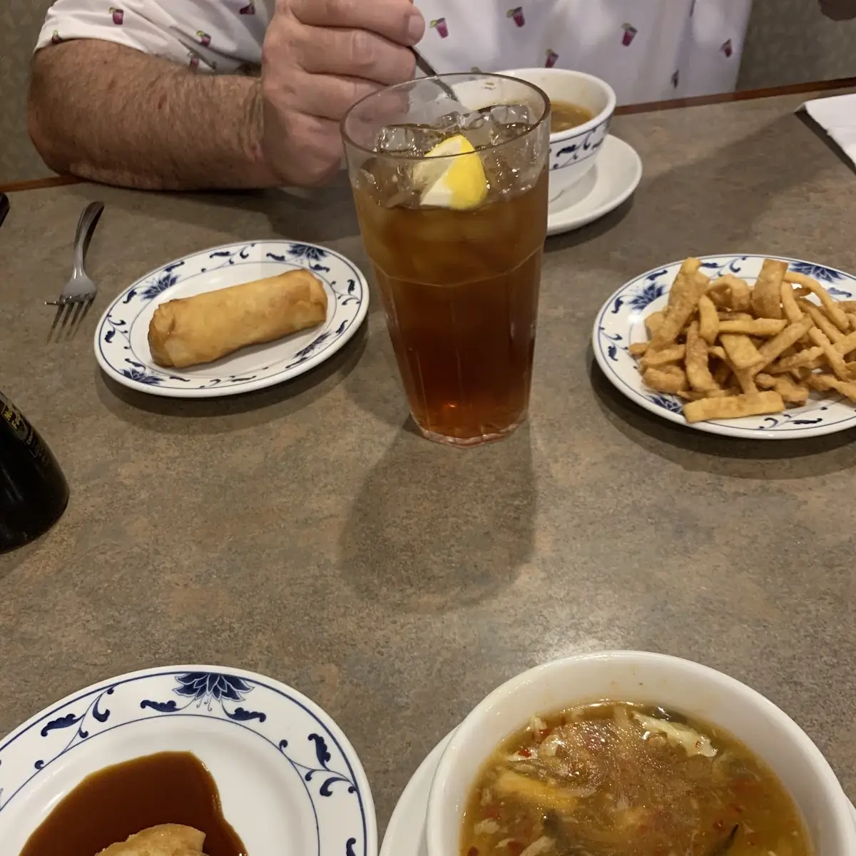 Hot &Sour Soup