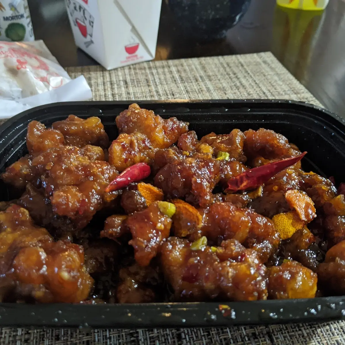 Orange Chicken