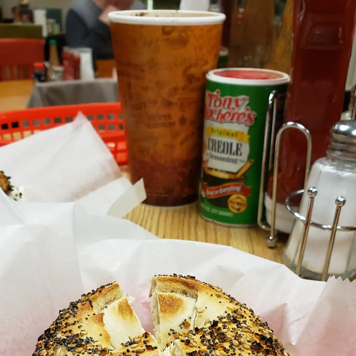 Everything Bagel