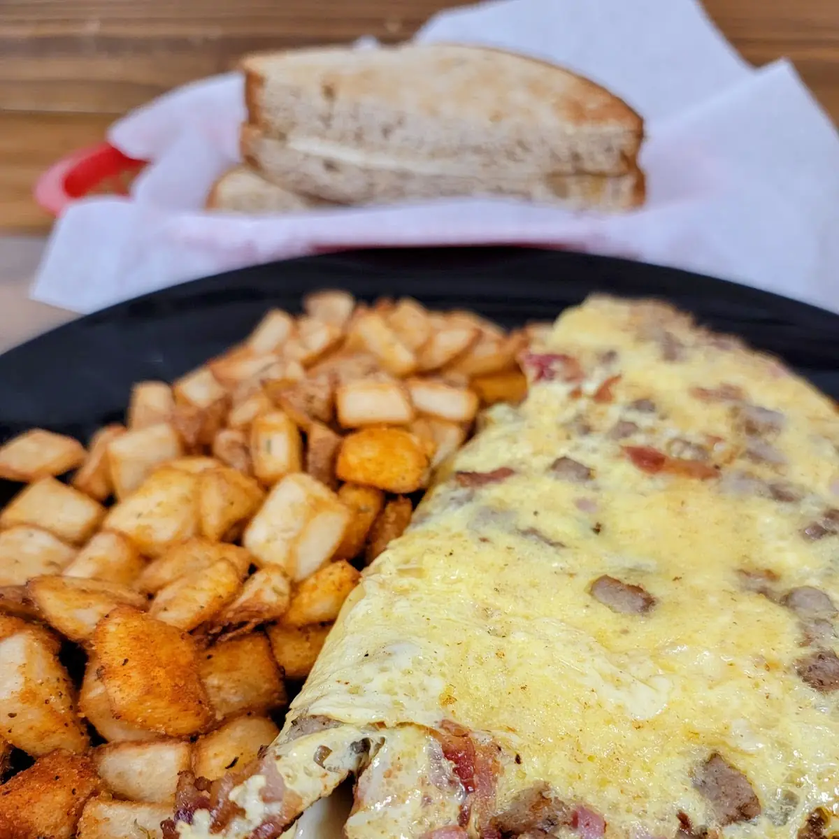 Home Fries