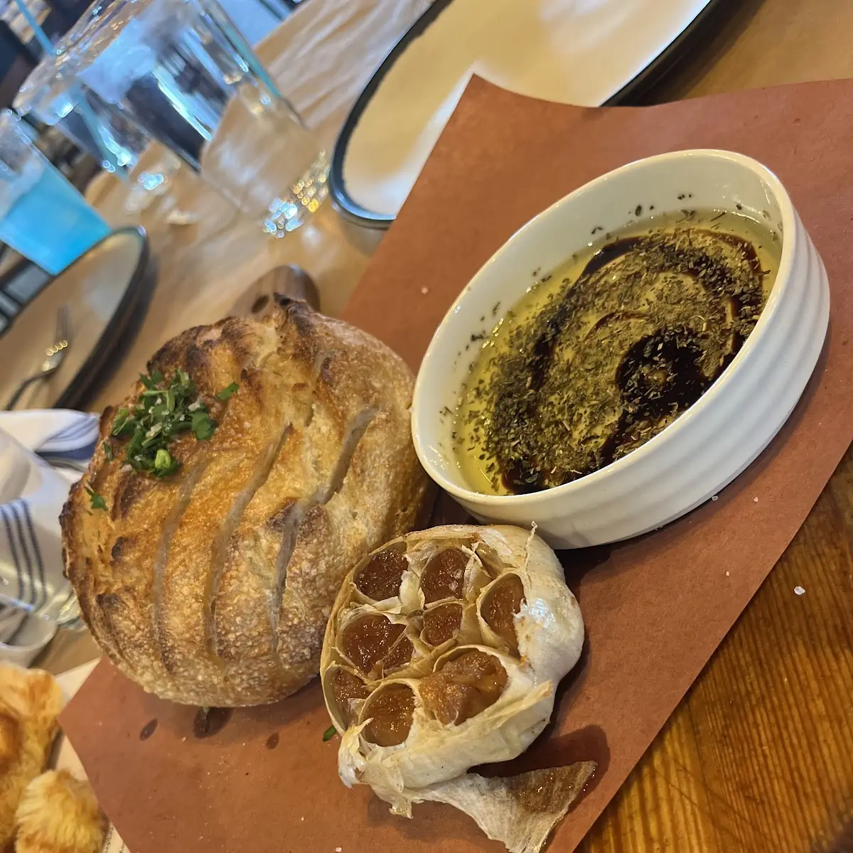 Roasted Garlic