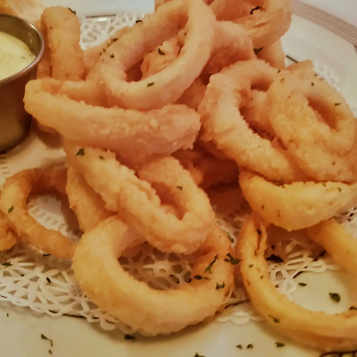 Calamari Fritti