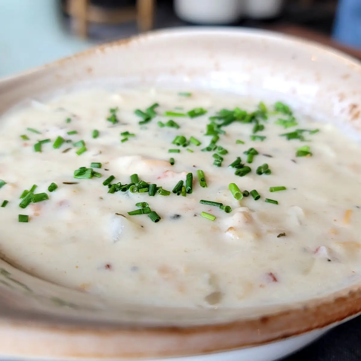 Clam Chowder