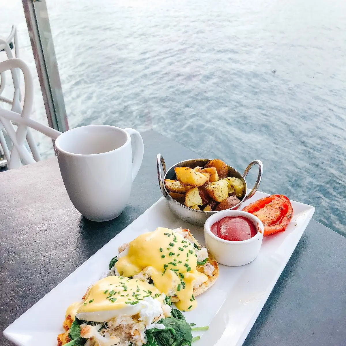 Eggs Benedict