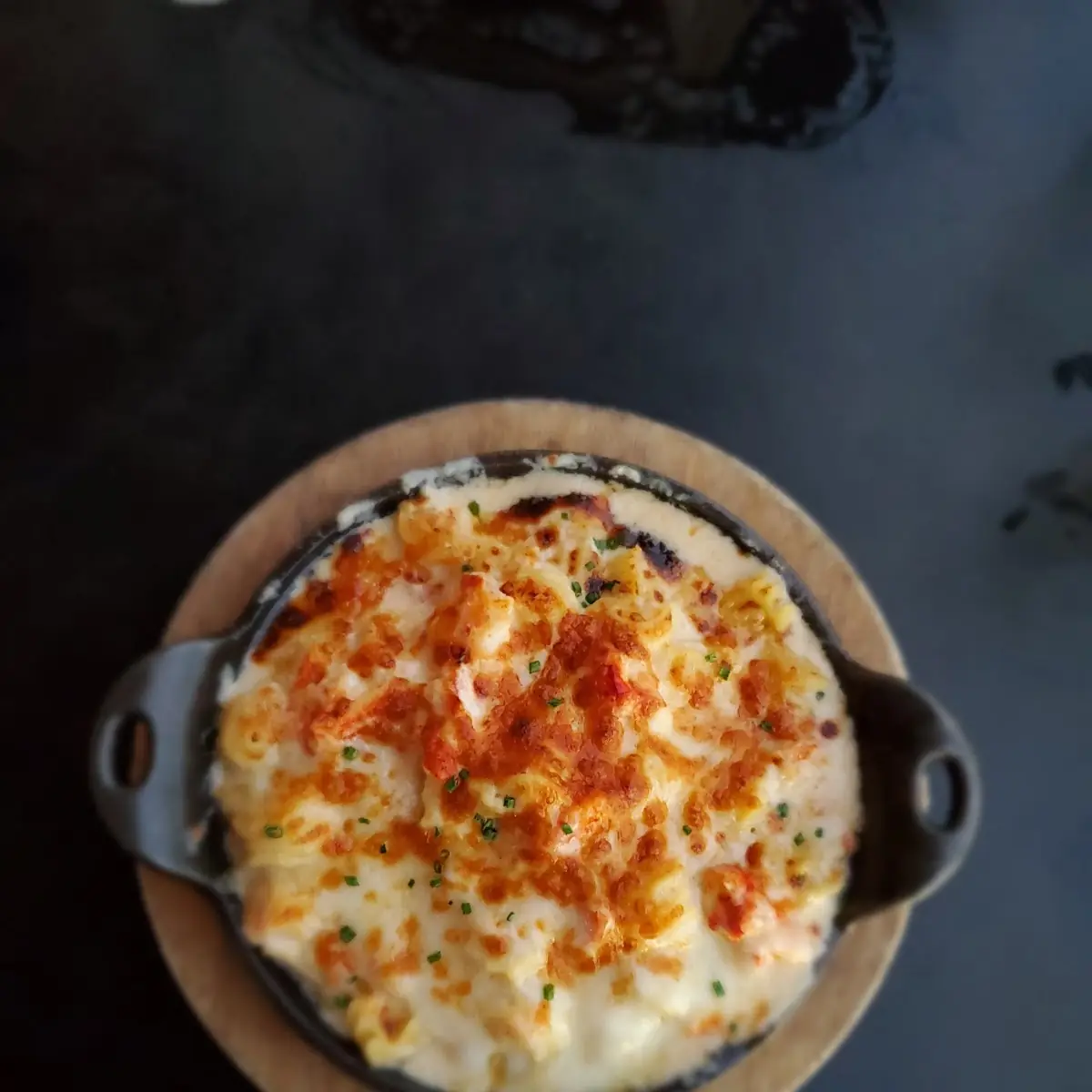 Lobster Mac & Cheese