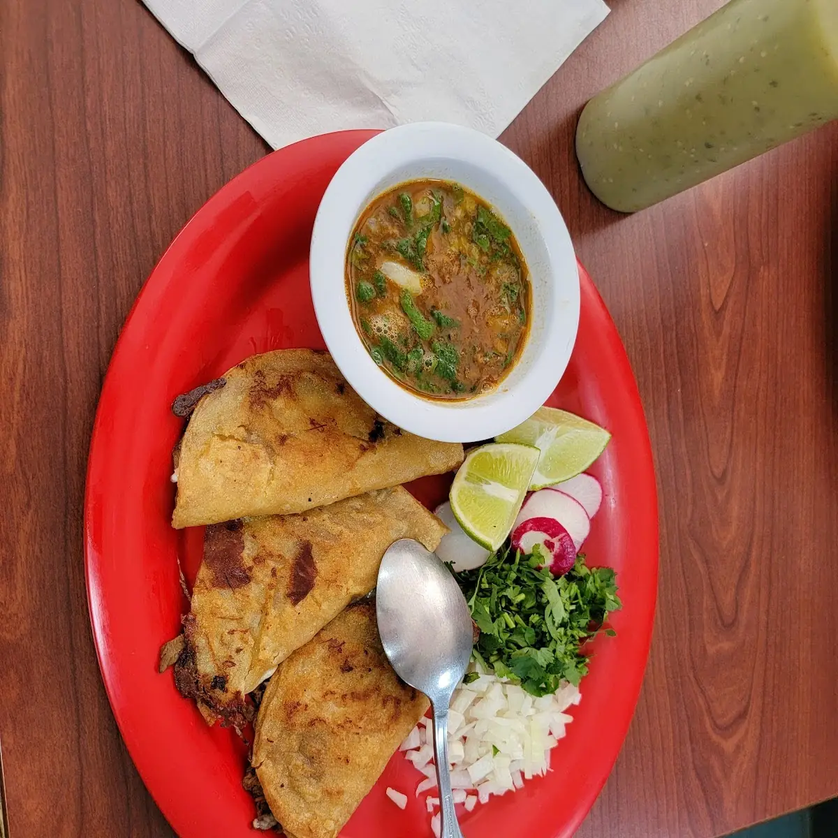 Birria Tacos