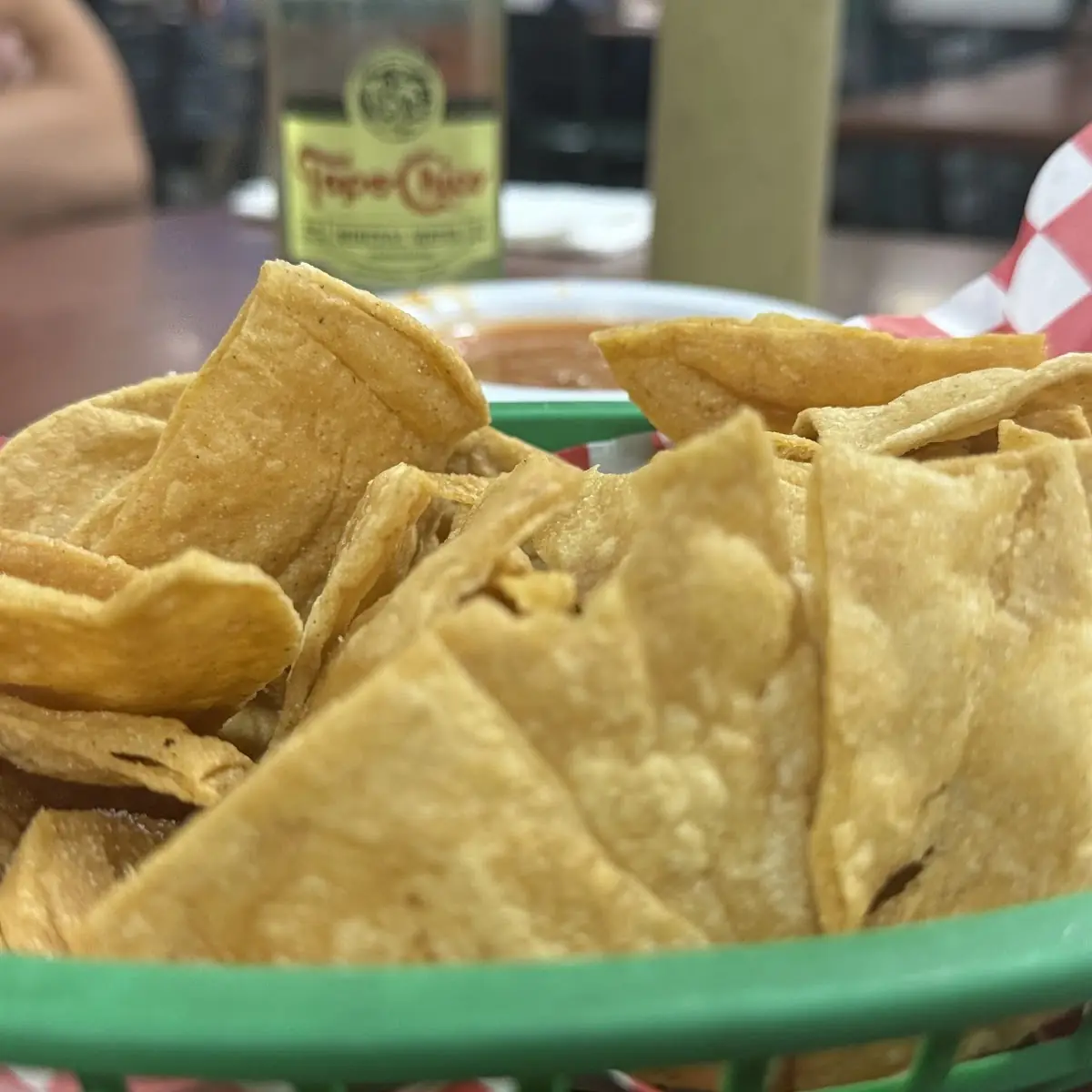 Tortilla Chips