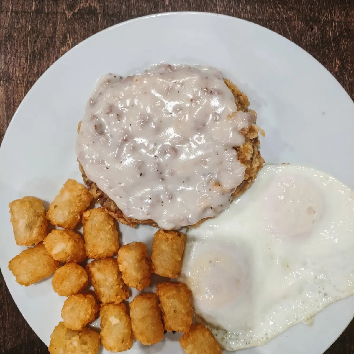 Country Fried Steak