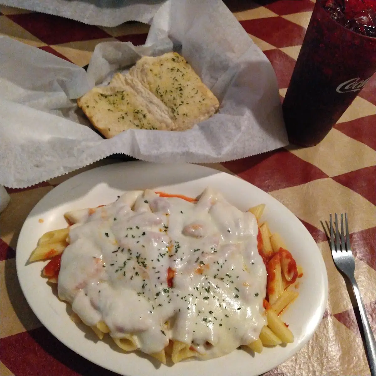 Baked Ziti