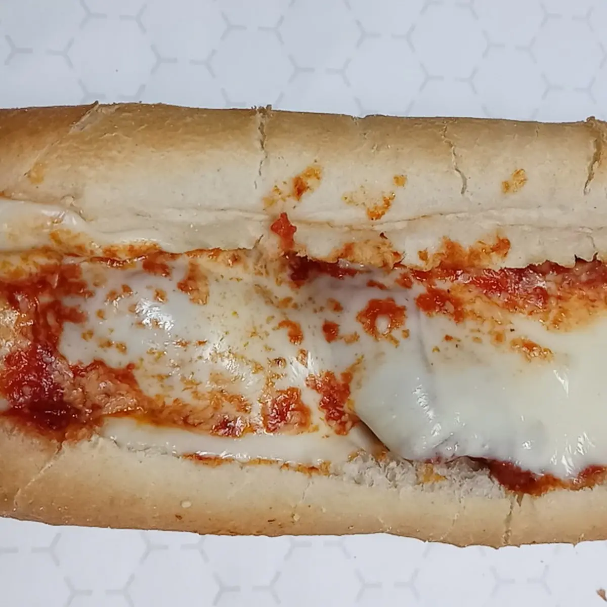 Chicken Parmigiana Sub
