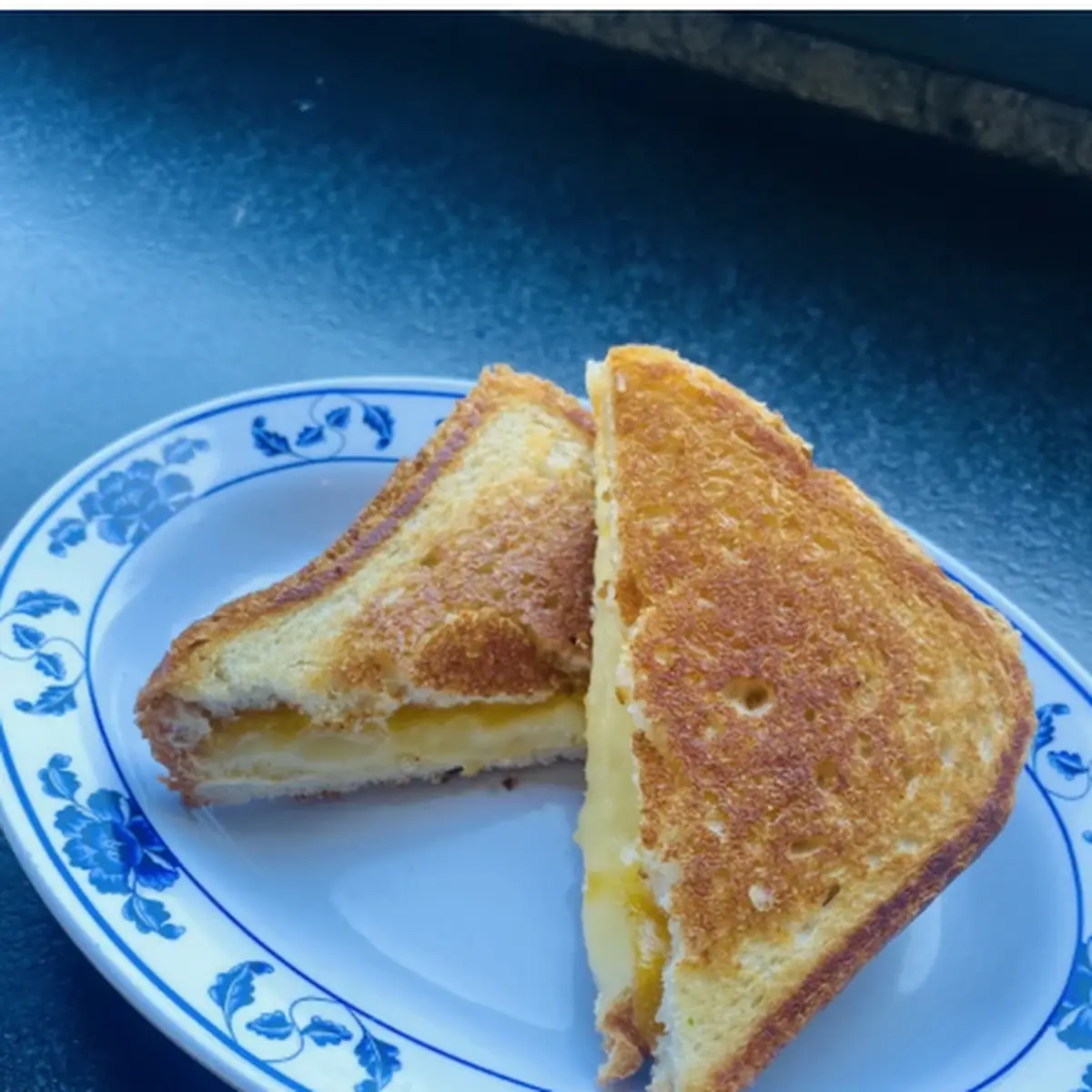 Kids Grilled Cheese Sandwich