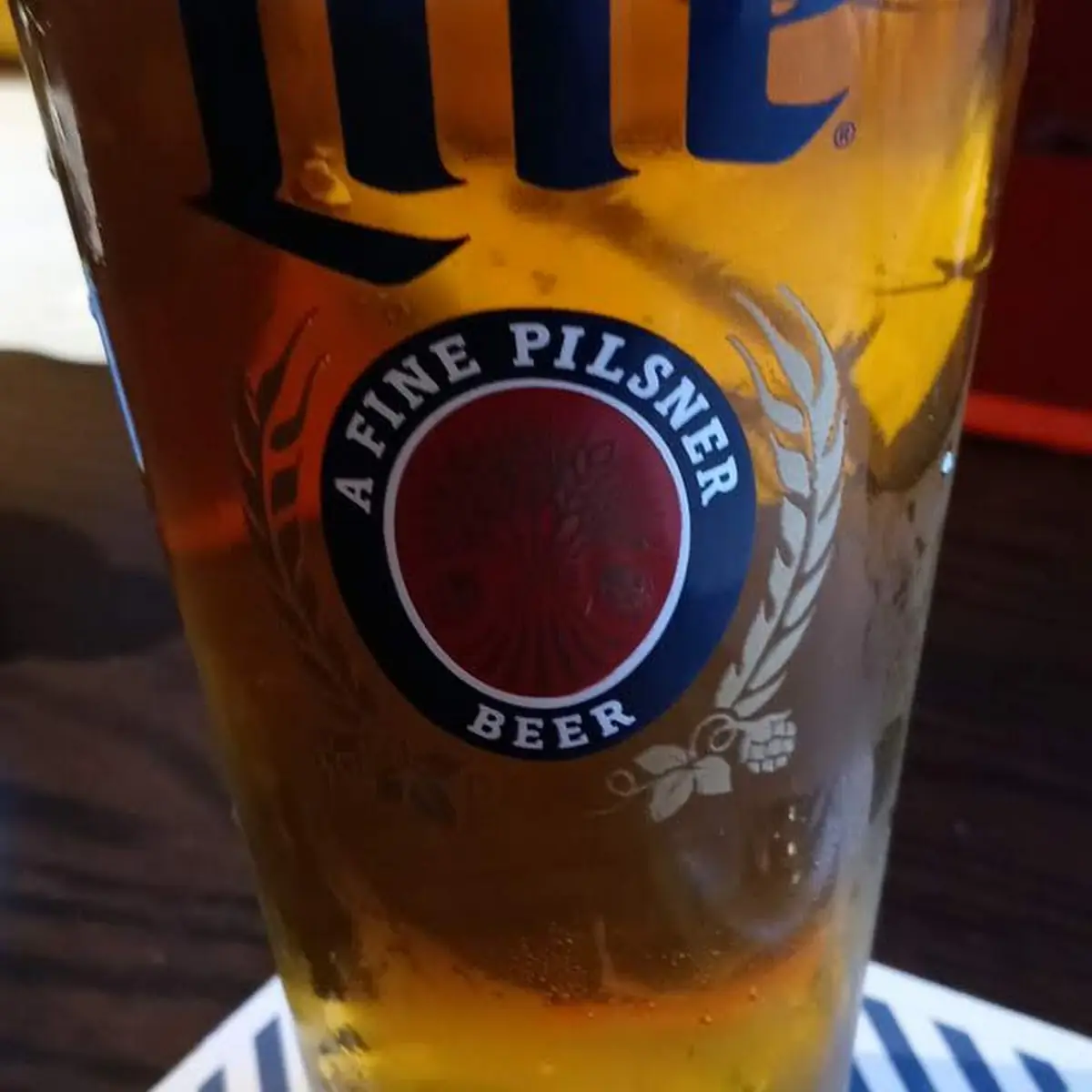 Blue Point Lager