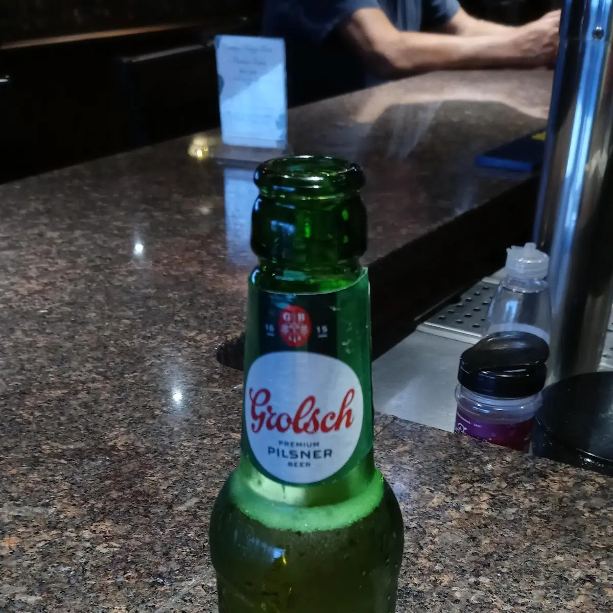 Grolsch Beer Battered Mushrooms