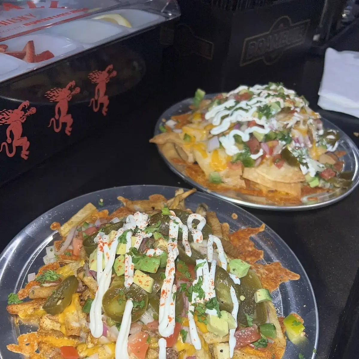 Loaded Fries