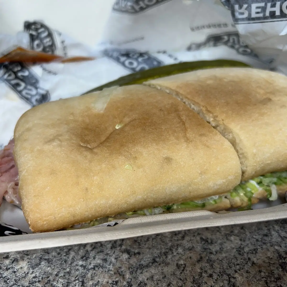 Club on a Sub Combo