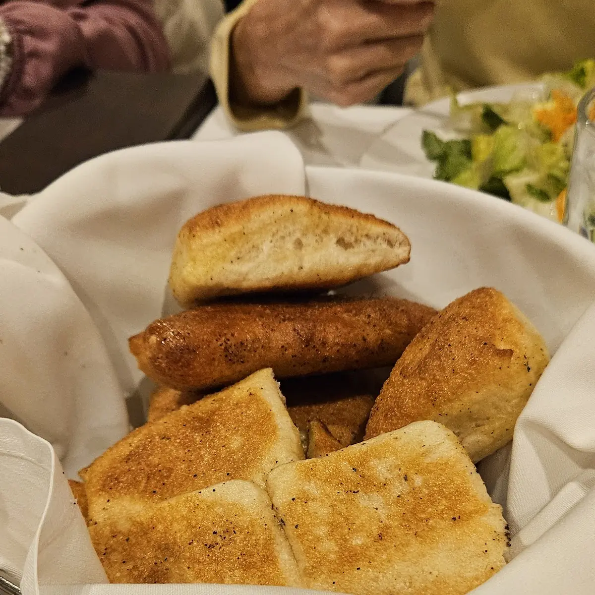Garlic Bread
