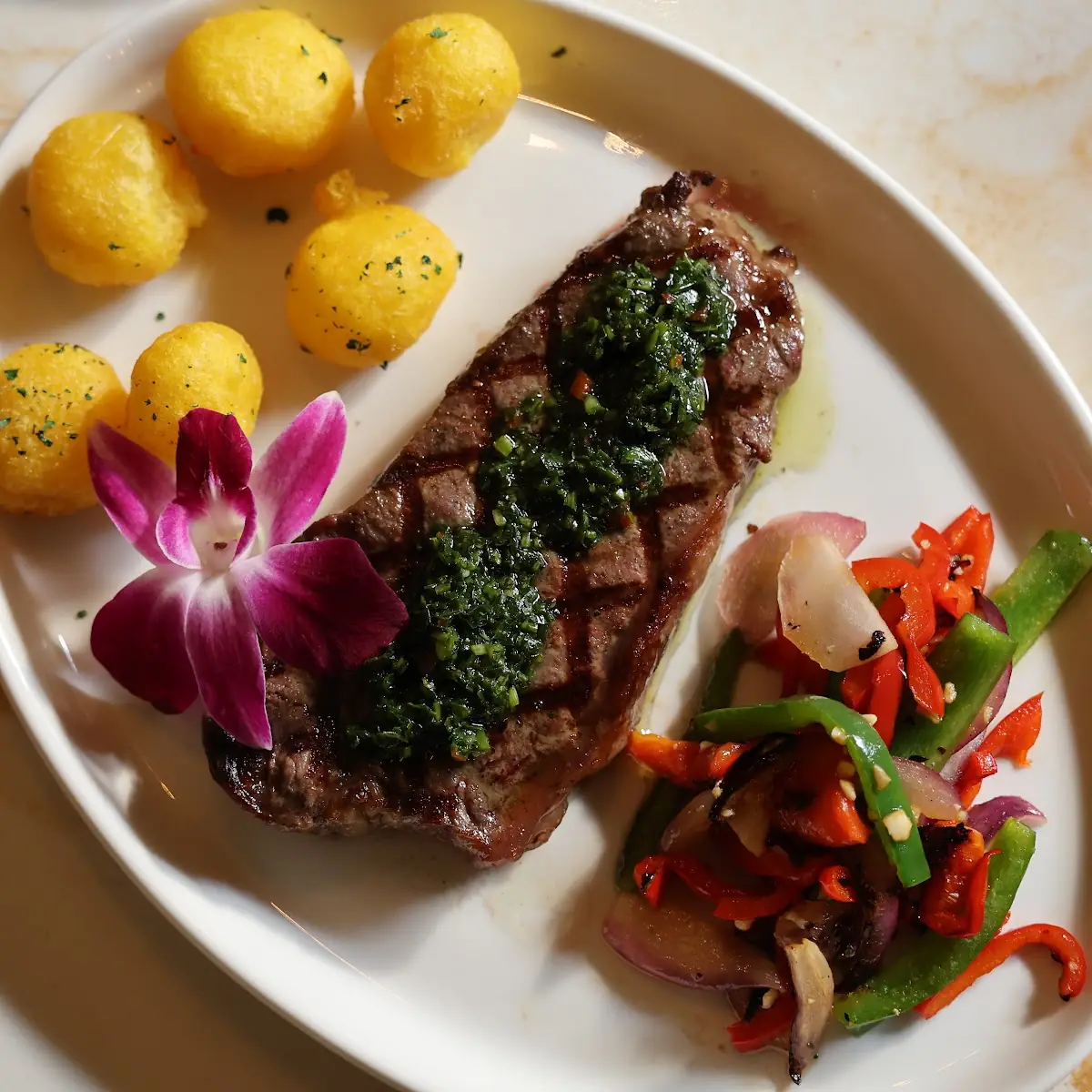 New York Strip
