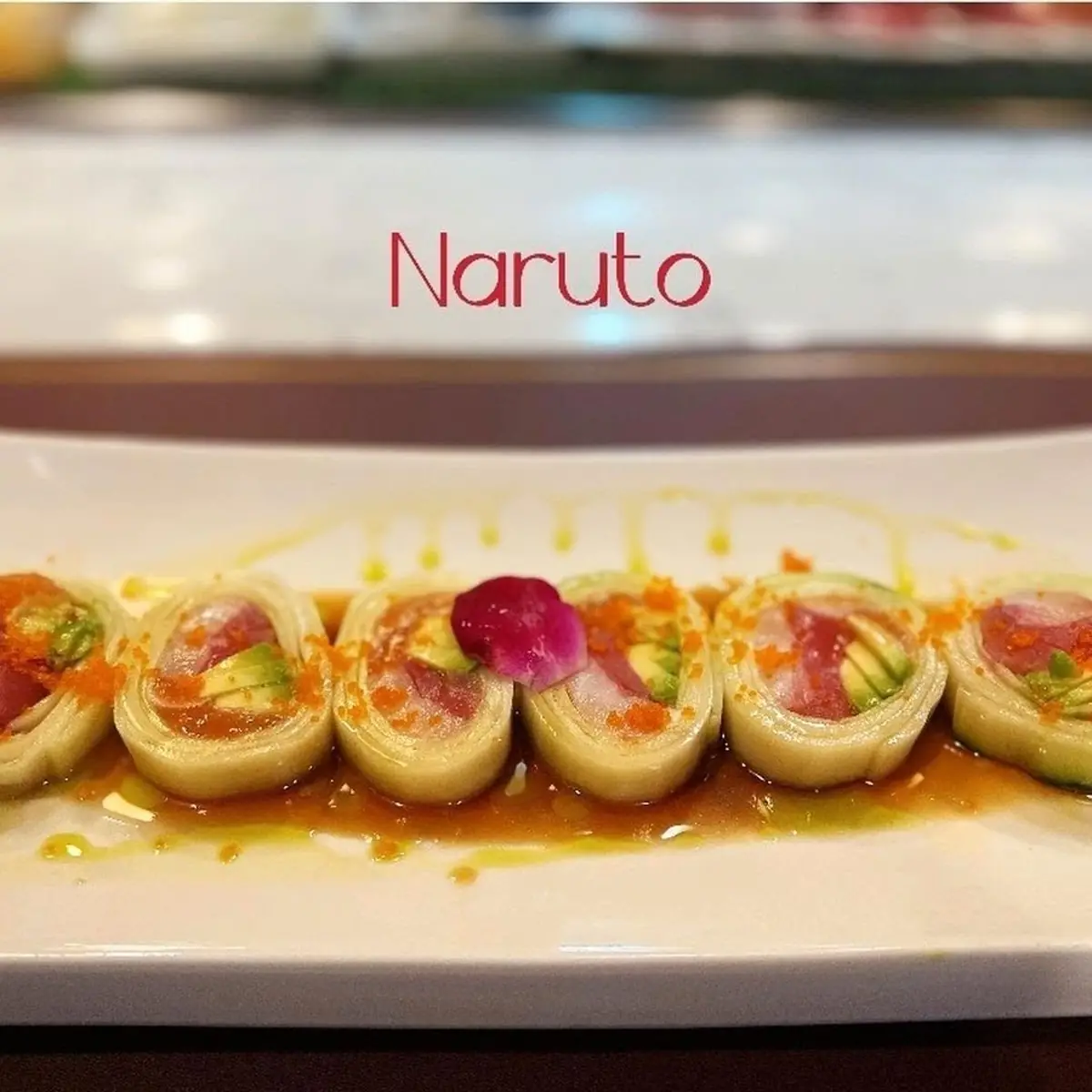Yellowtail Jalapeno