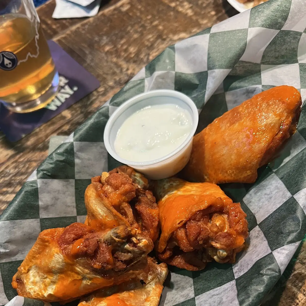 Chicken Wings