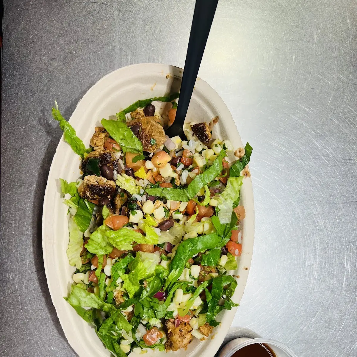 Chicken Rice Bowl