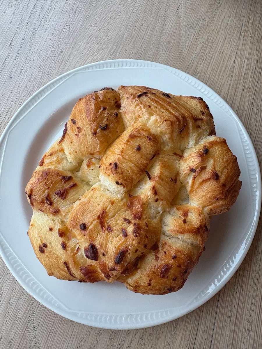 Cheese Monkey Bread