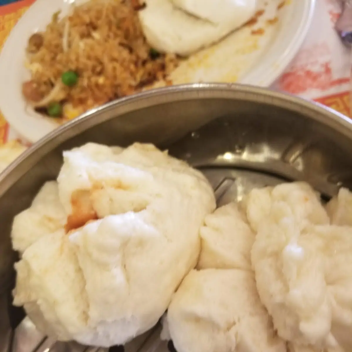 BBQ Pork Bun