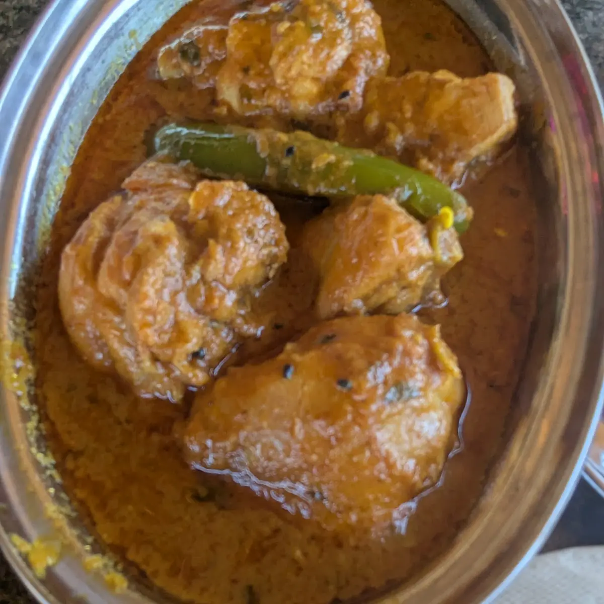Chicken Korma