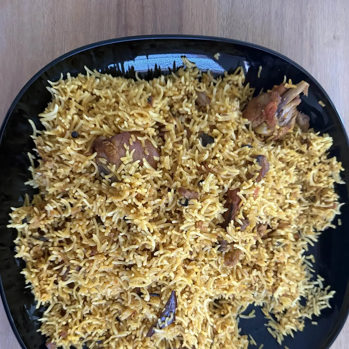 Goat Biryani