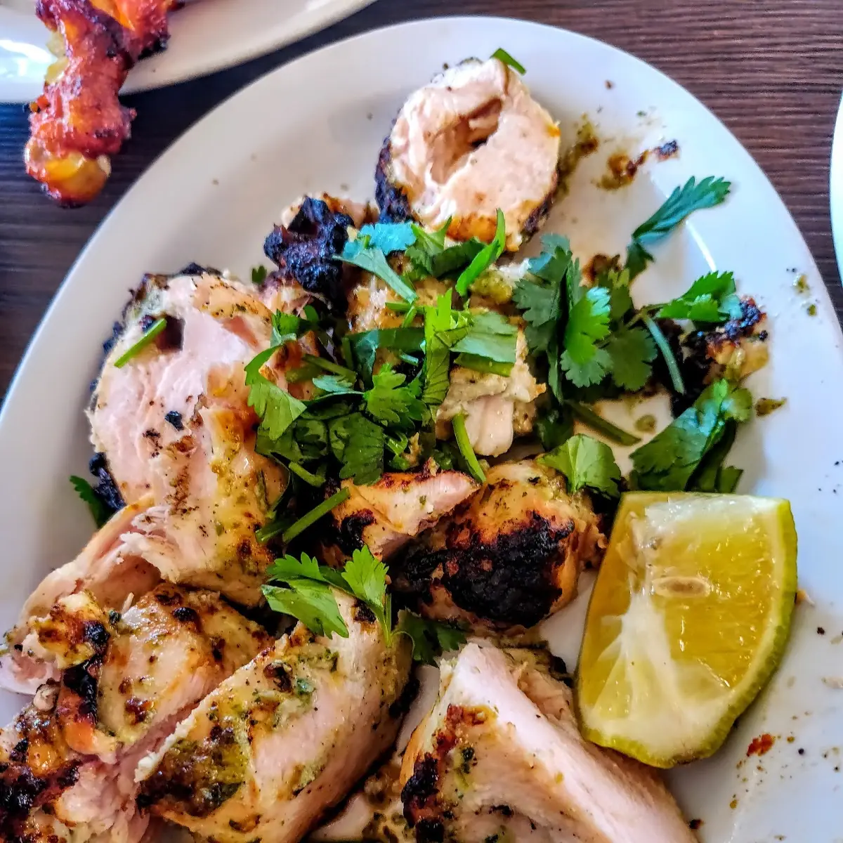 Tandoori Chicken Breast