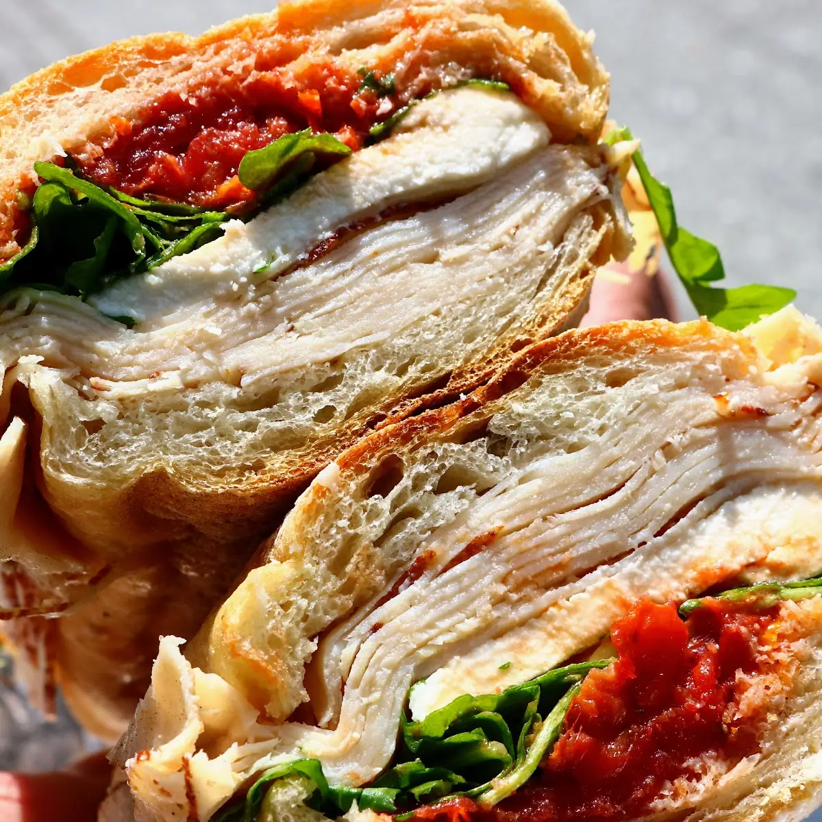 Chicken Sandwich