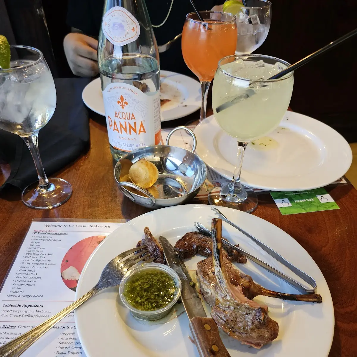 Lamb Chops