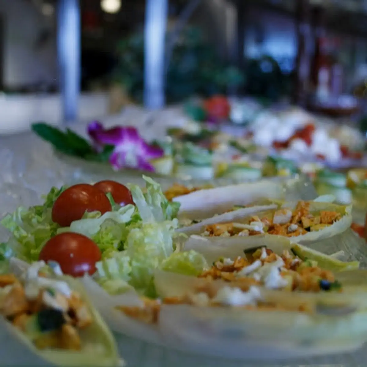 Salad Bar-