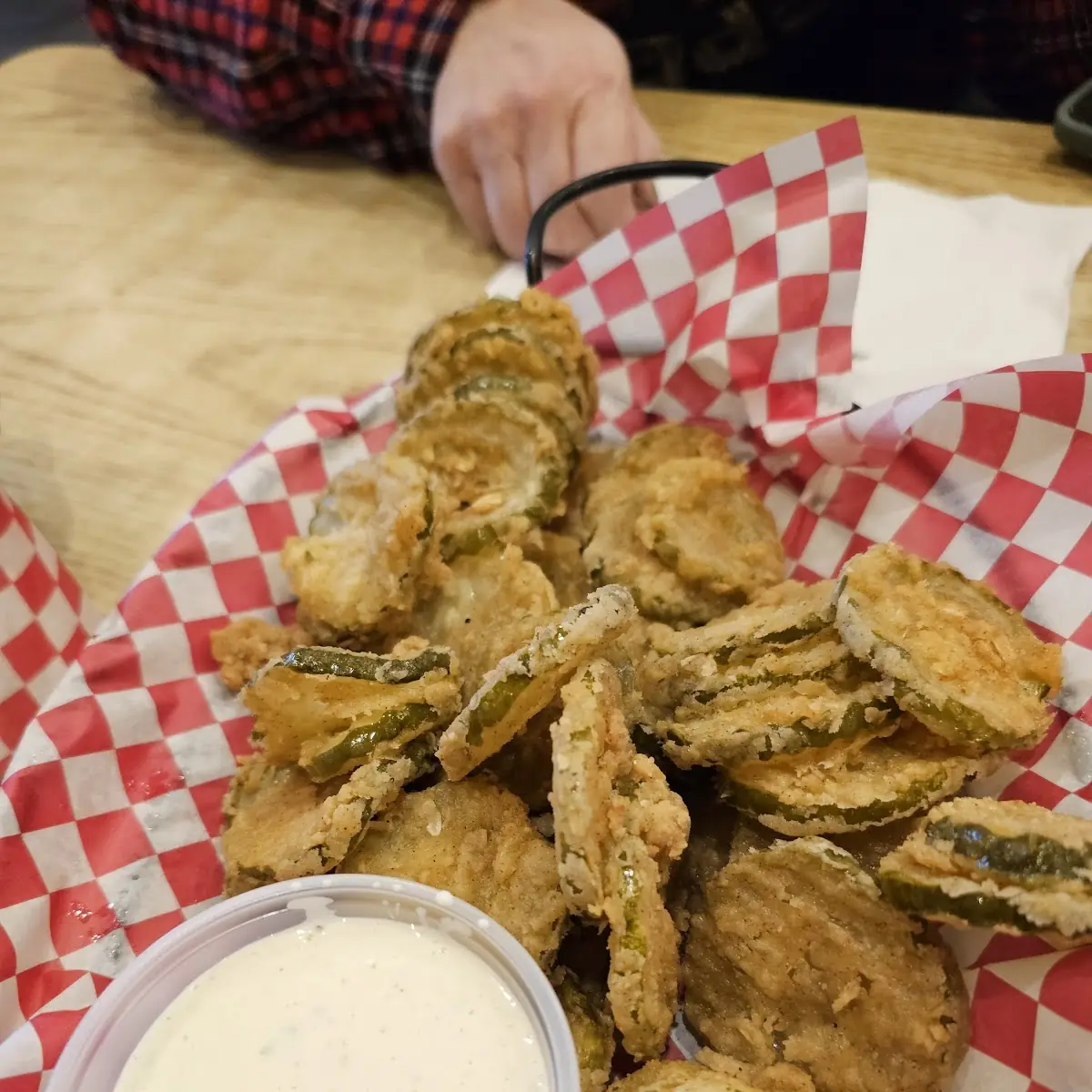 Fried Pickles