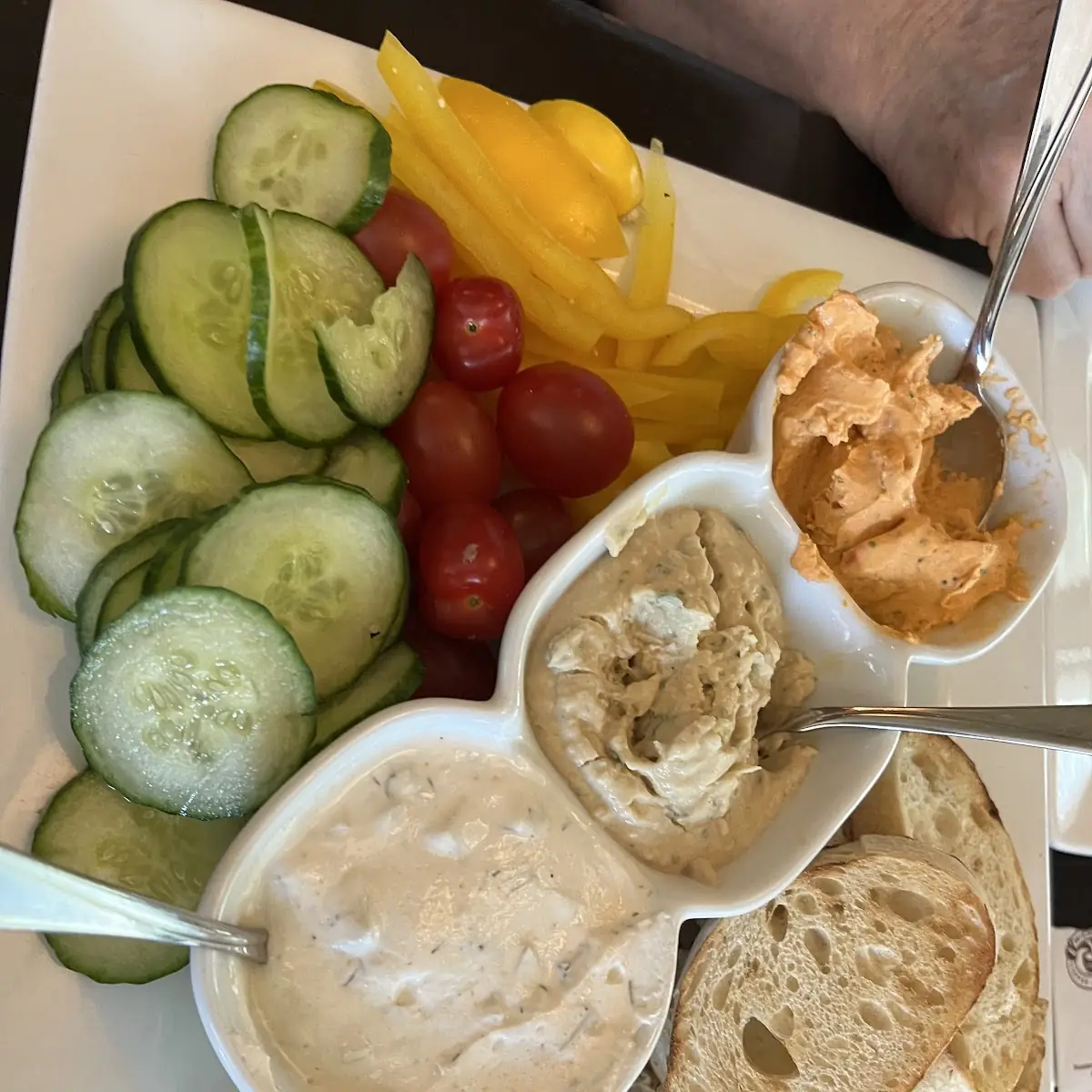 Tapas Plate