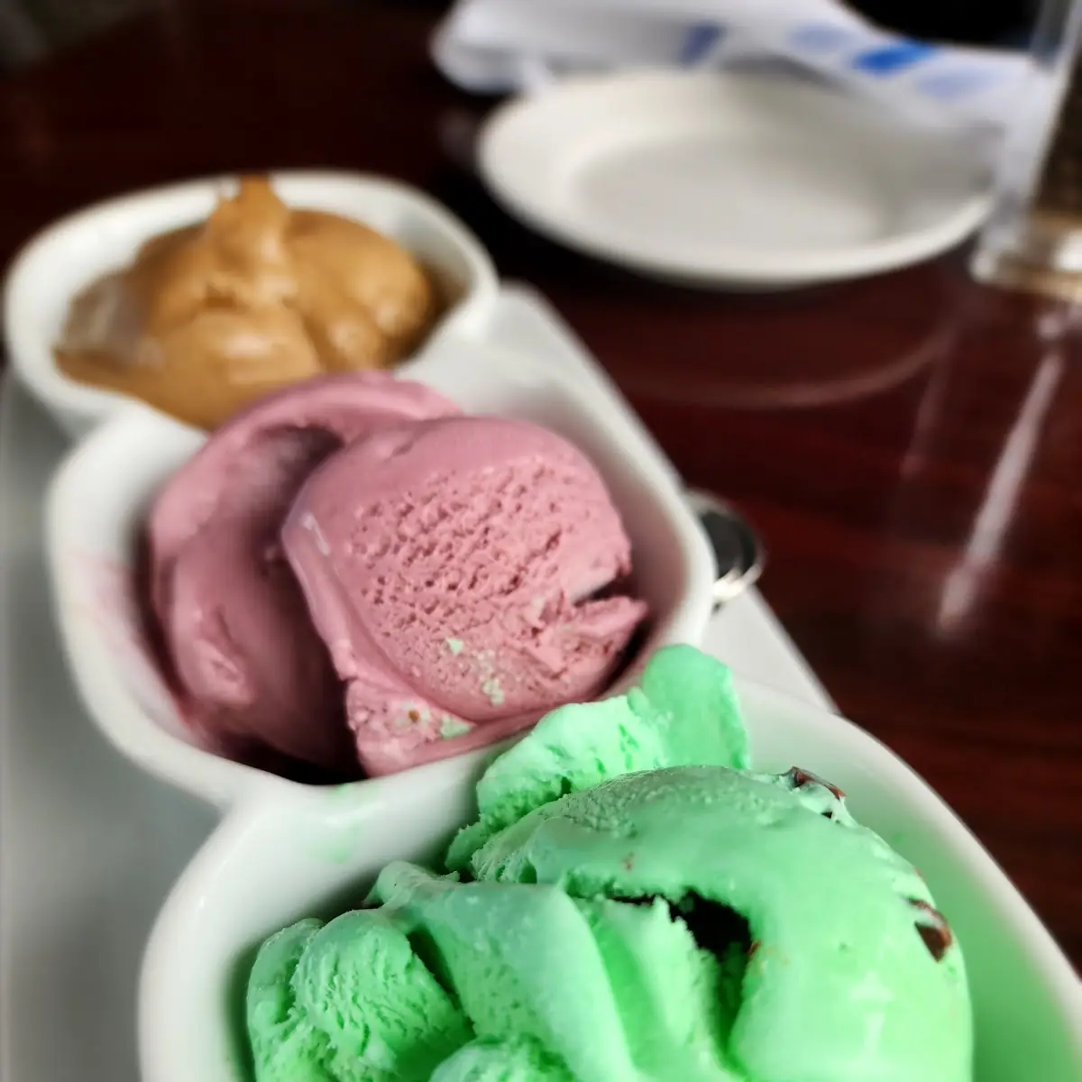 Vanilla Ice Cream
