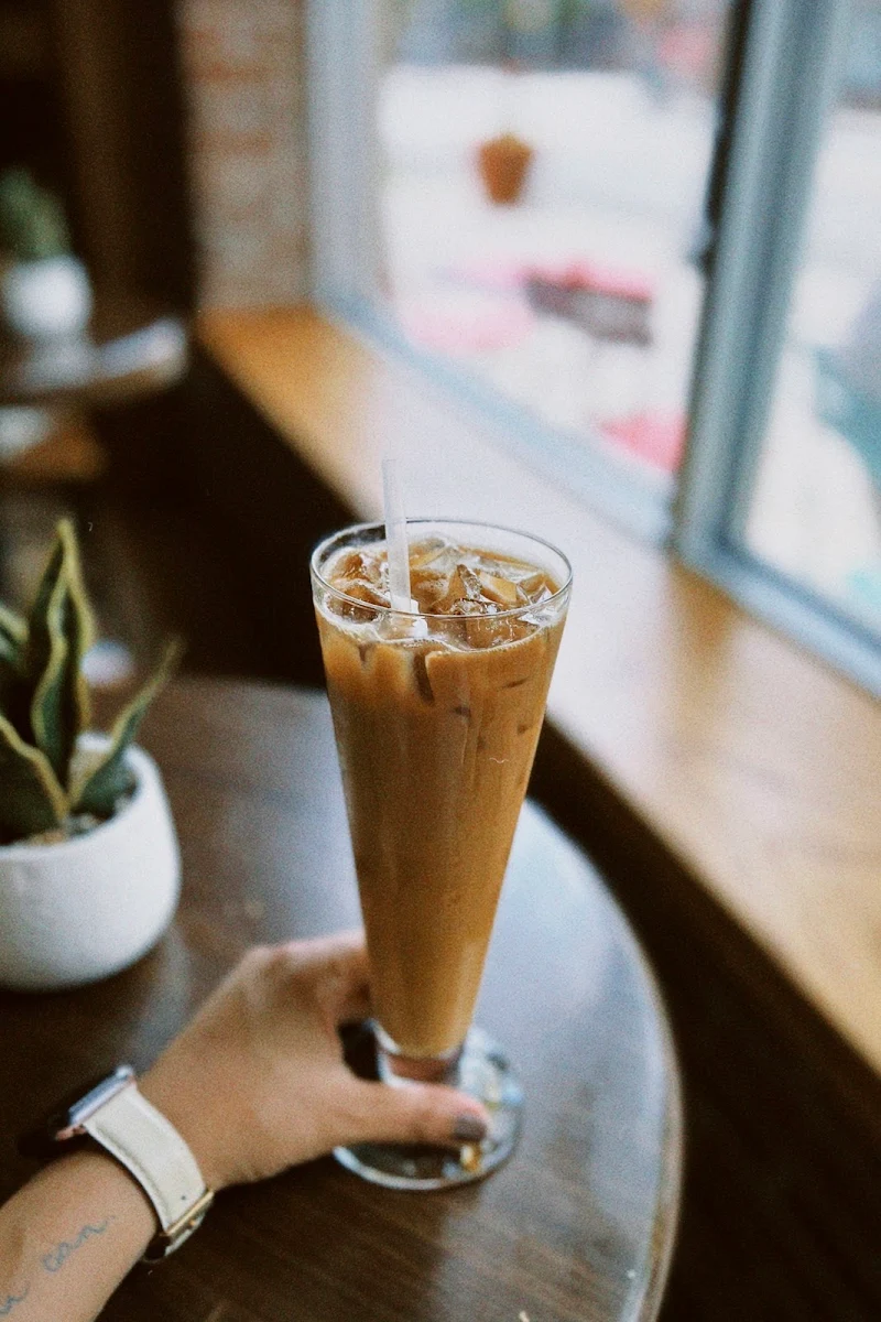 Cold Brew Coffee