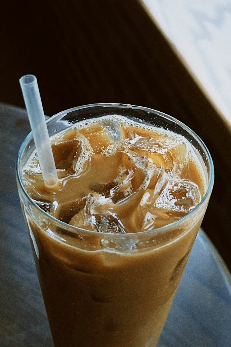 Vietnamese Iced Coffee