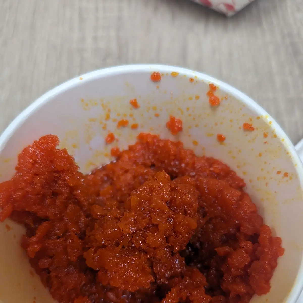 Carrot Halwa
