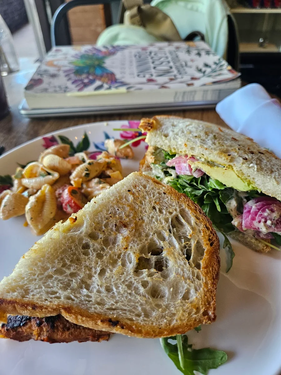 Spicy Peruvian Chicken Sandwich