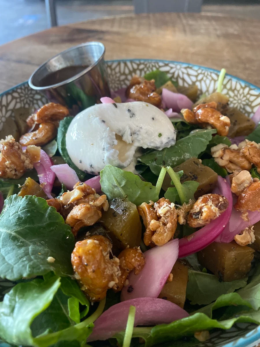 Spinach Salad