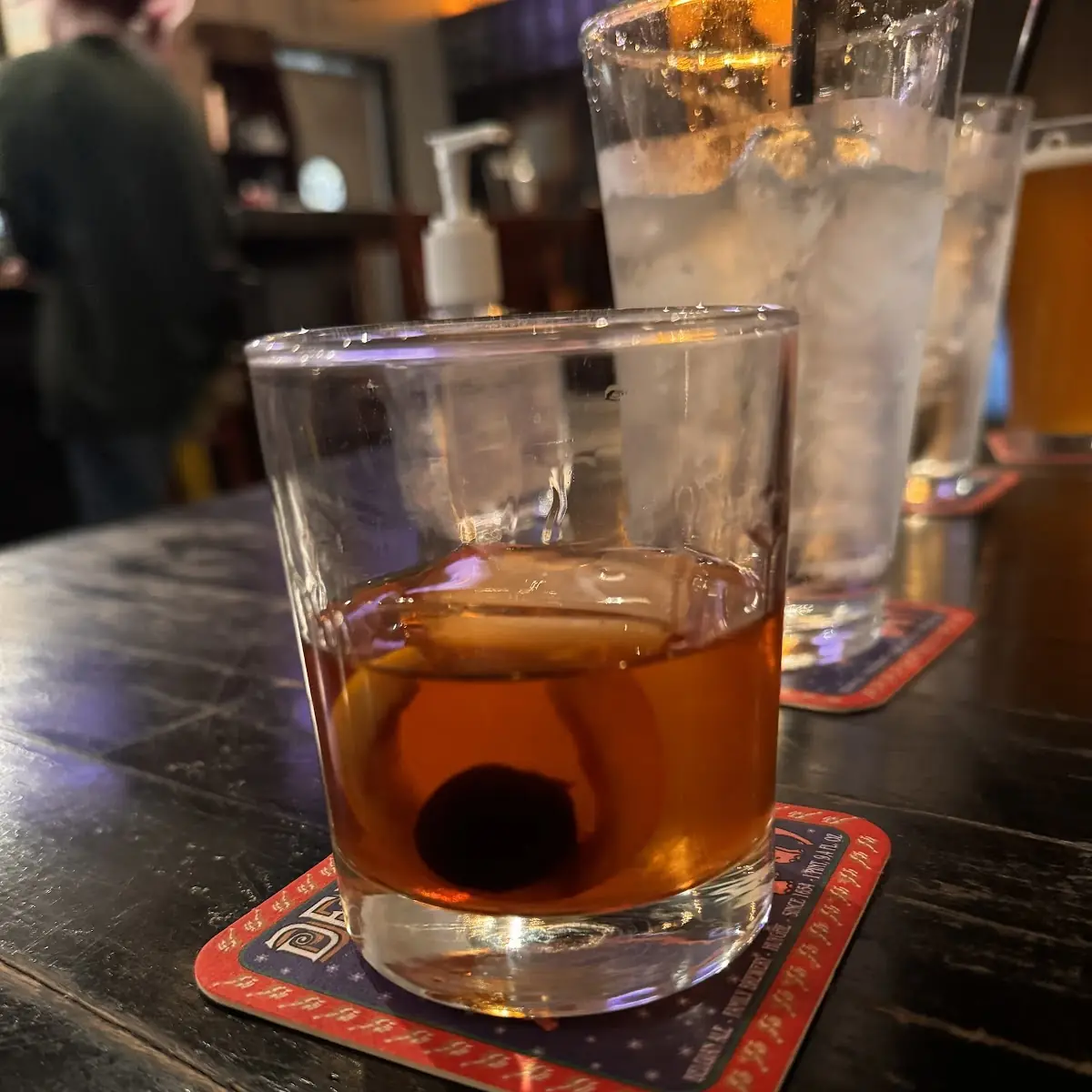 Old Fashioned