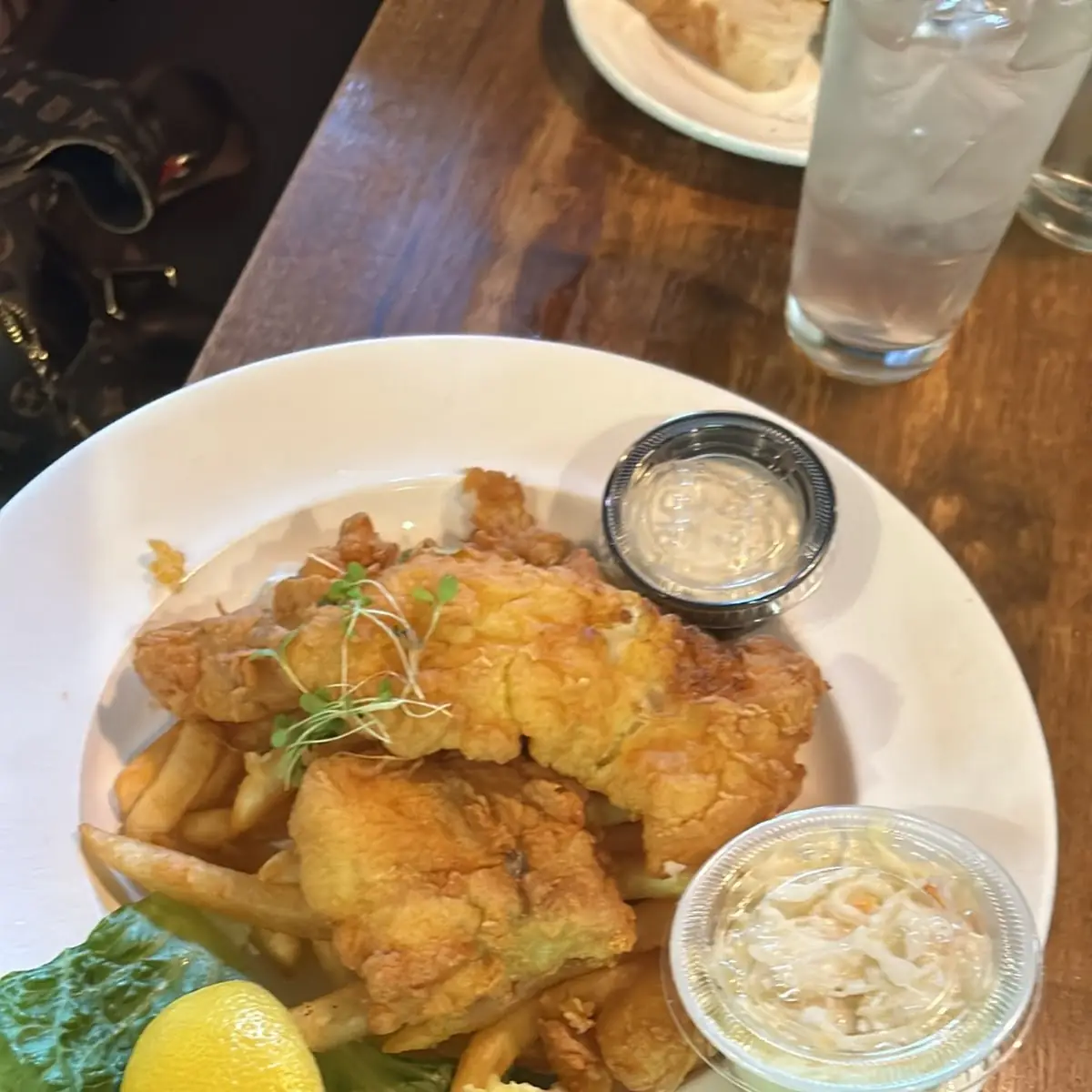Fish and Chips