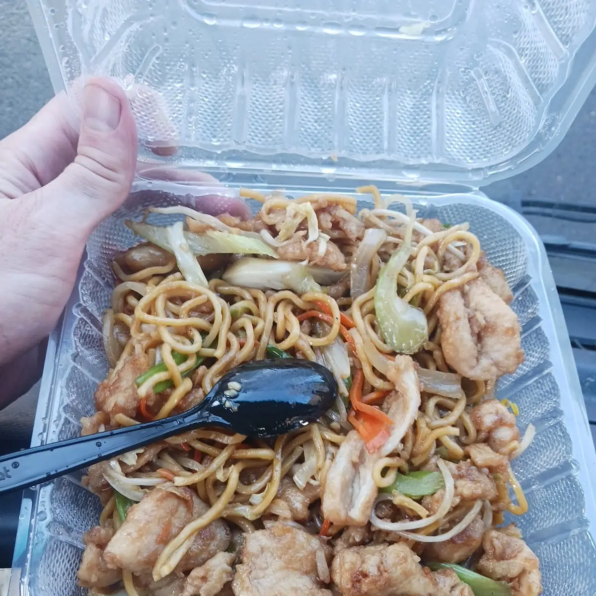 Lo Mein