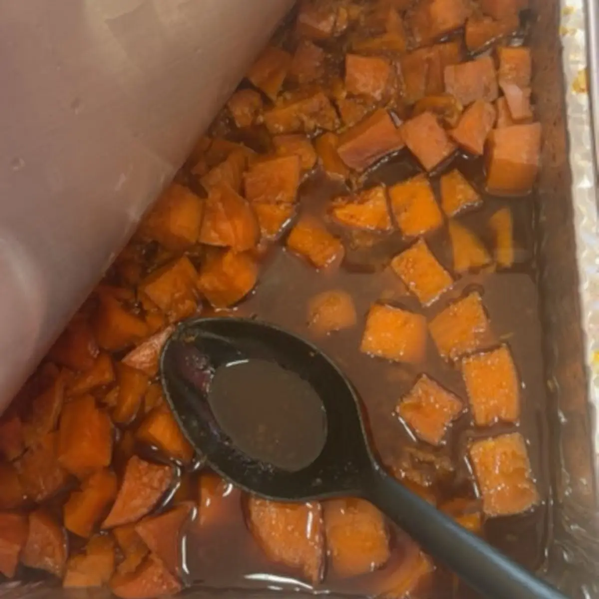 Candy Yams