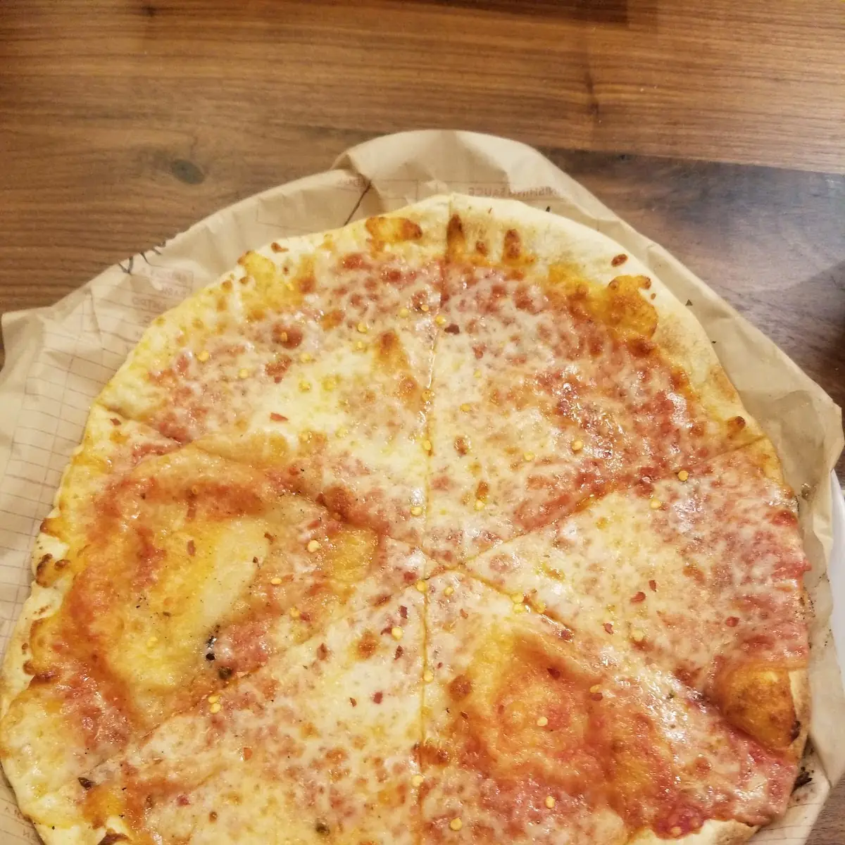 Cheese Pizza
