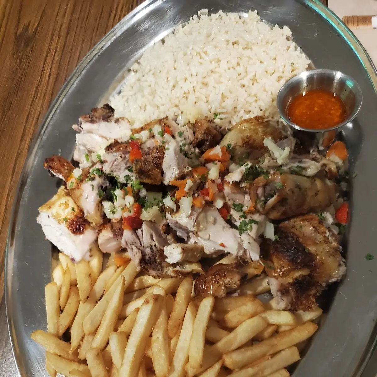 Churrasco Grill Chicken