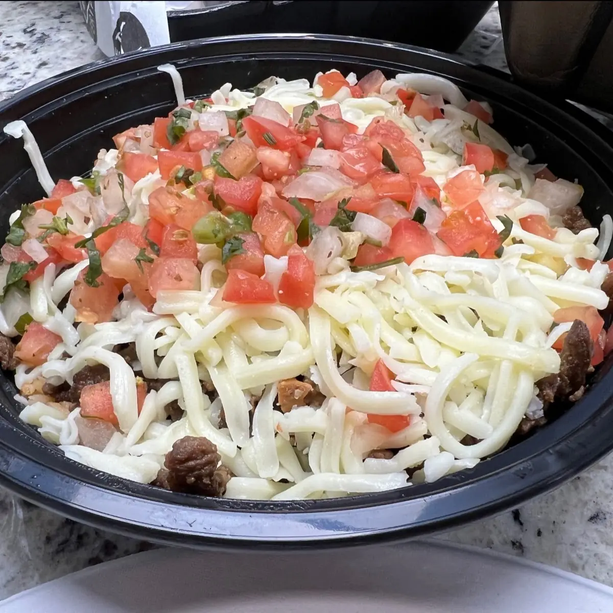 Burrito Bowl